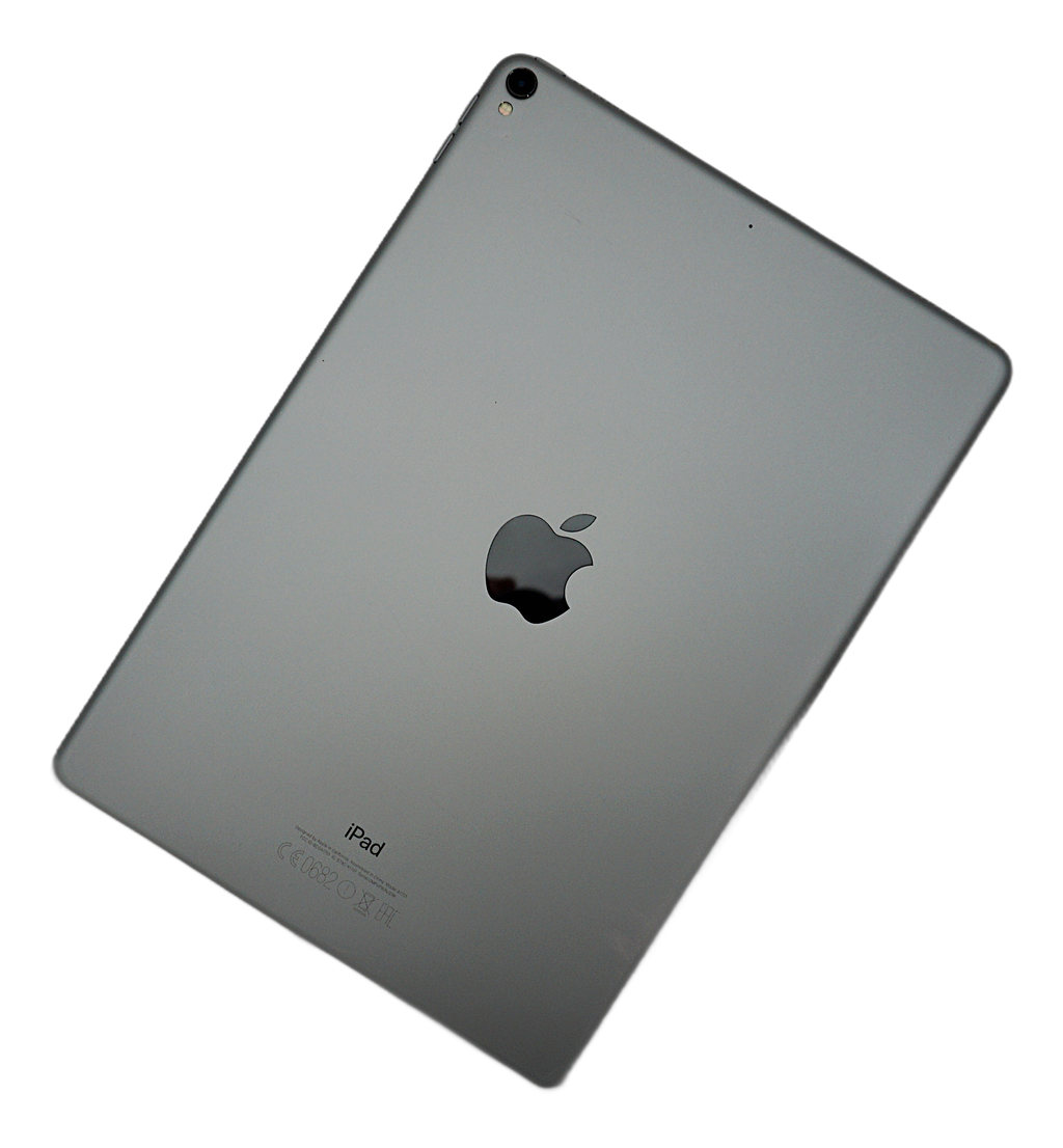 Apple iPad Pro Tablet, Wi-Fi, 64GB, Space Grey, A1701