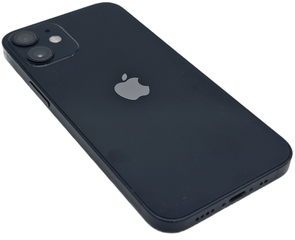 Apple Iphone 12 Smartphone, 128GB, Black, Network Unlocked, A2403