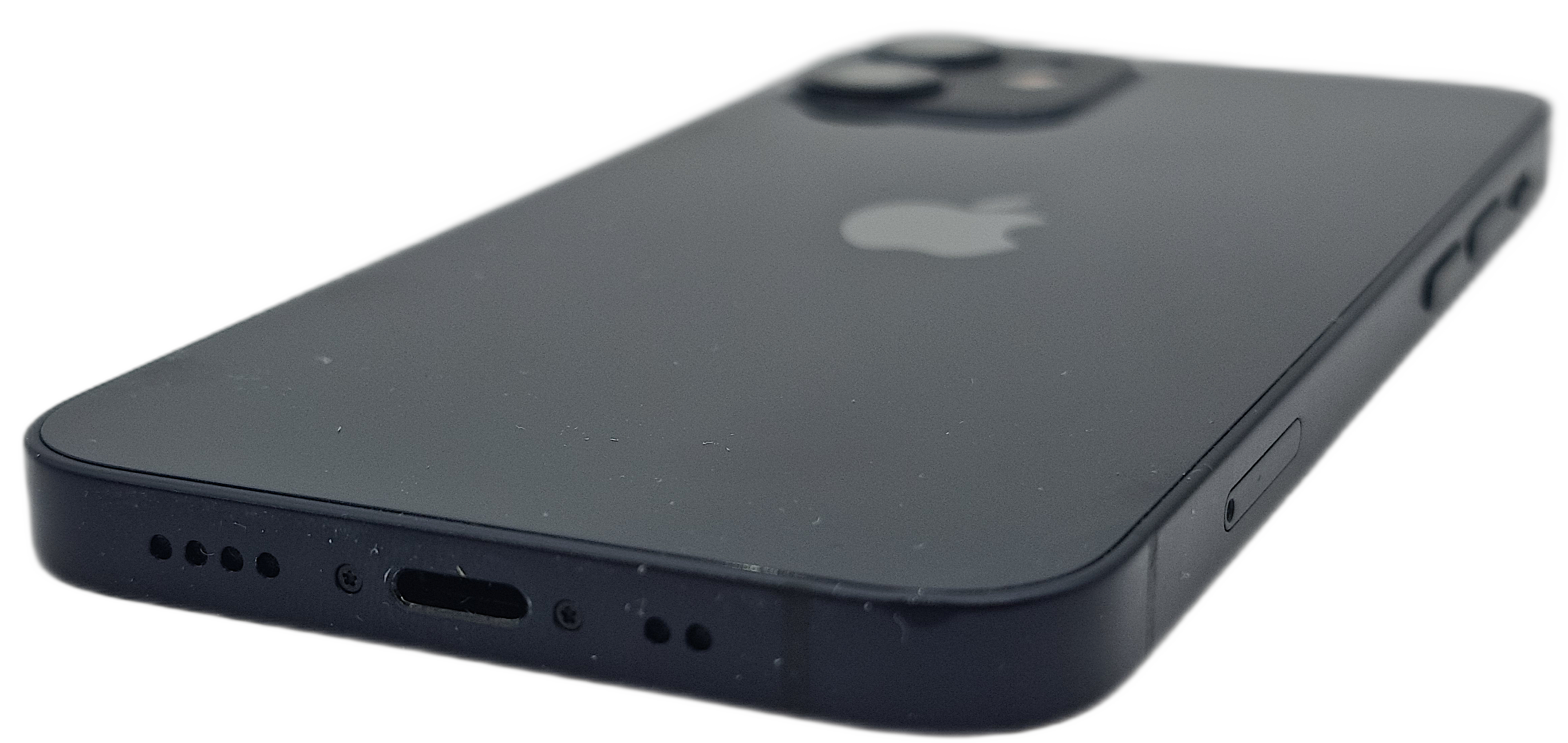 Apple Iphone 12 Smartphone, 128GB, Black, Network Unlocked, A2403
