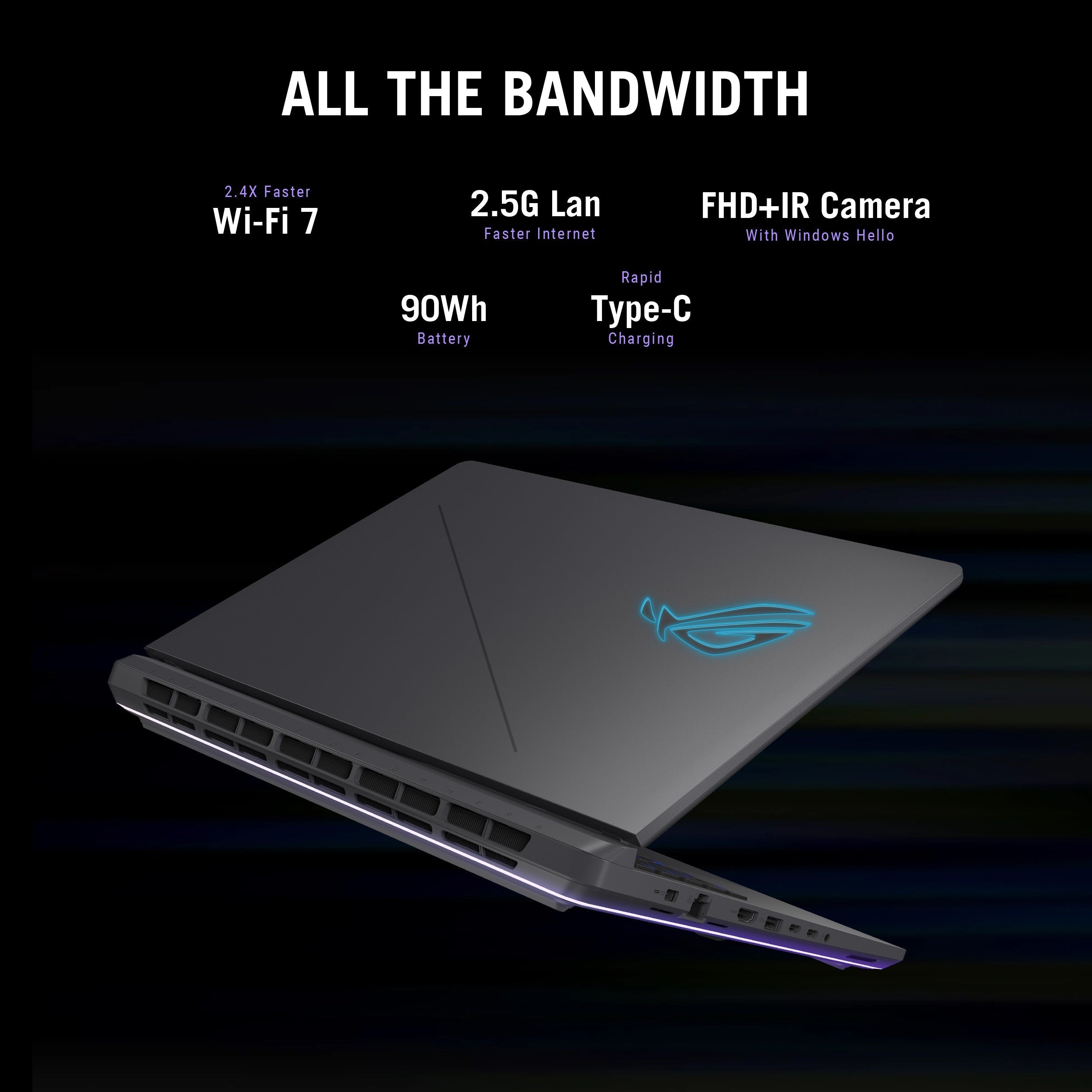 ASUS ROG Strix G16 G615LM-DS96 Gaming Laptop