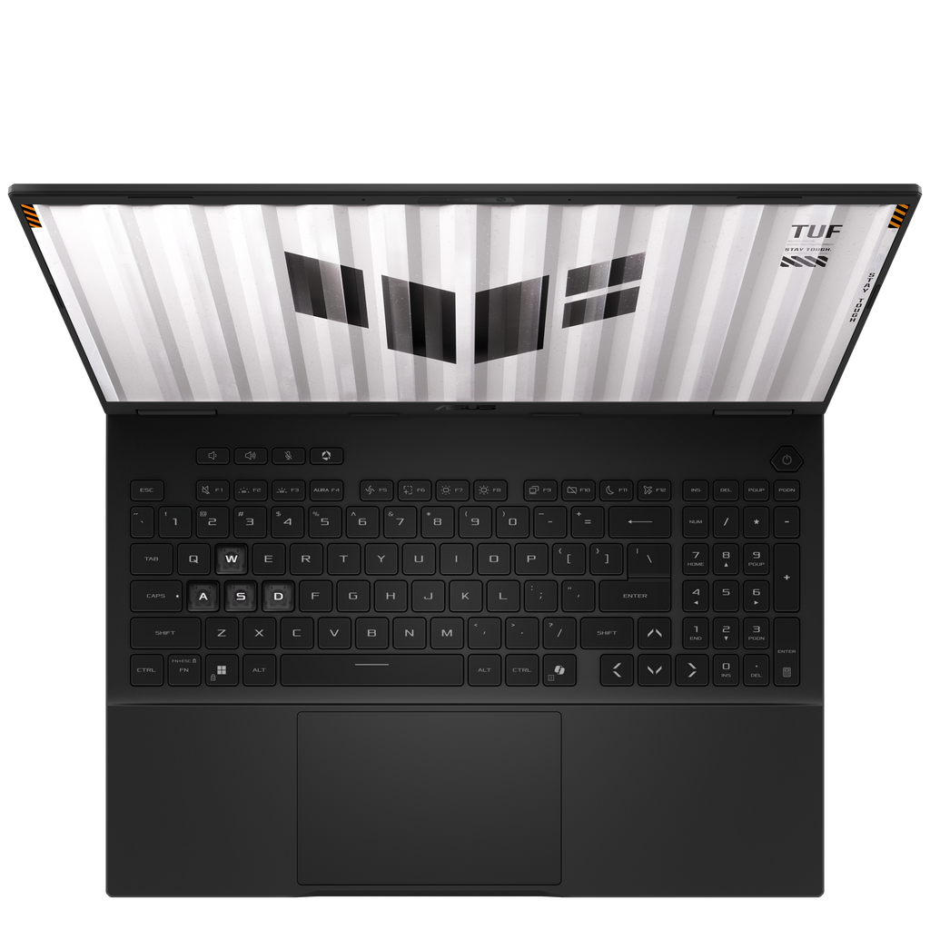 ASUS TUF Gaming F16 FX608JHR-DS74 Gaming Laptop