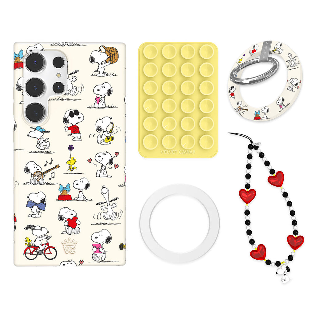 Snoopy Moods Galaxy Bundle Set - Grip