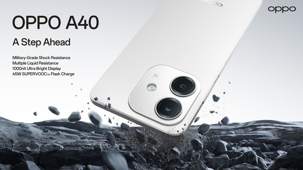 OPPO A40