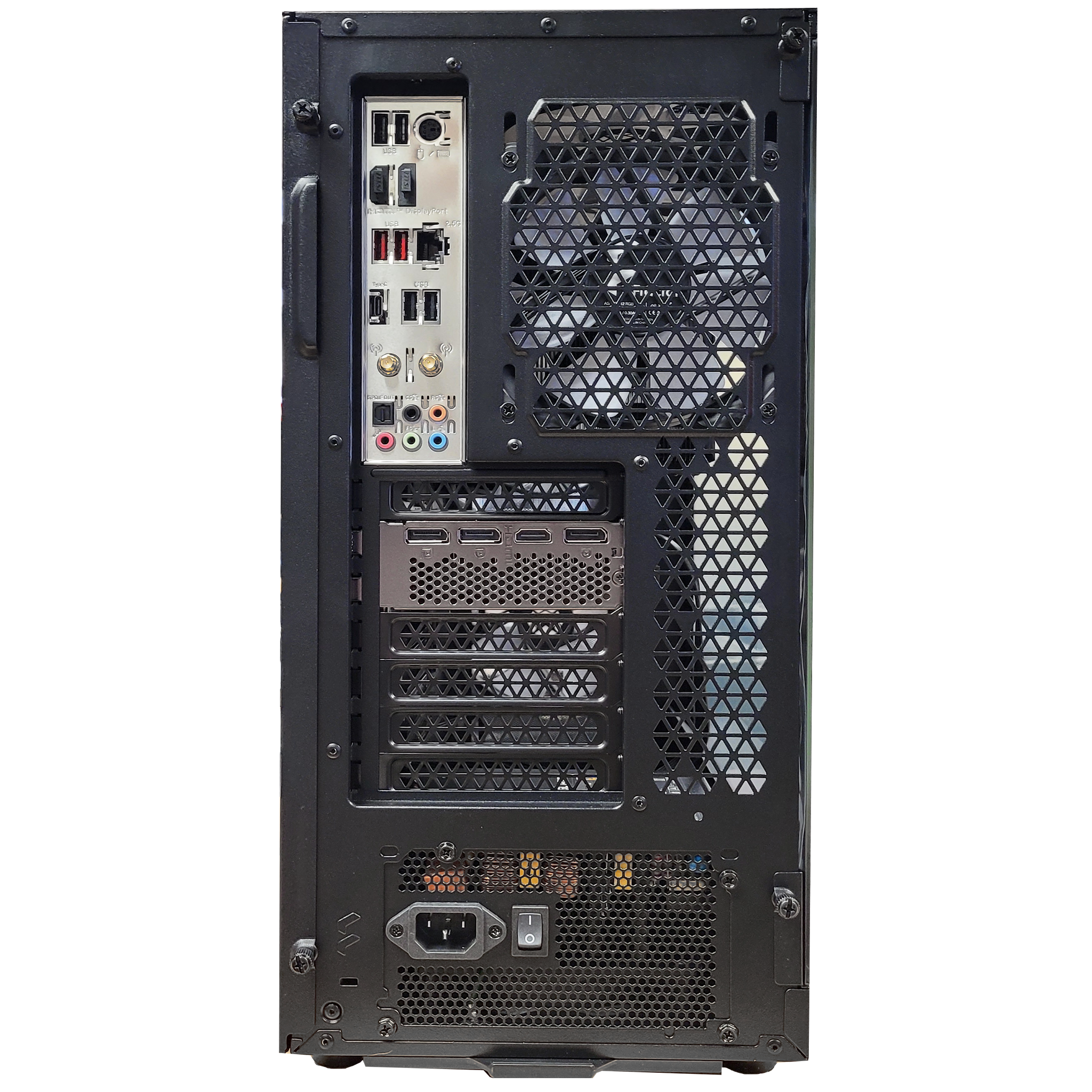 Focus Premier Ready to Ship Gaming PC