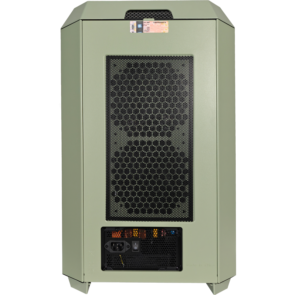 BioHazard Tower Extreme Optimized Gaming Desktop