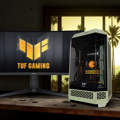 BioHazard Tower Extreme Ready to Ship Gaming PC