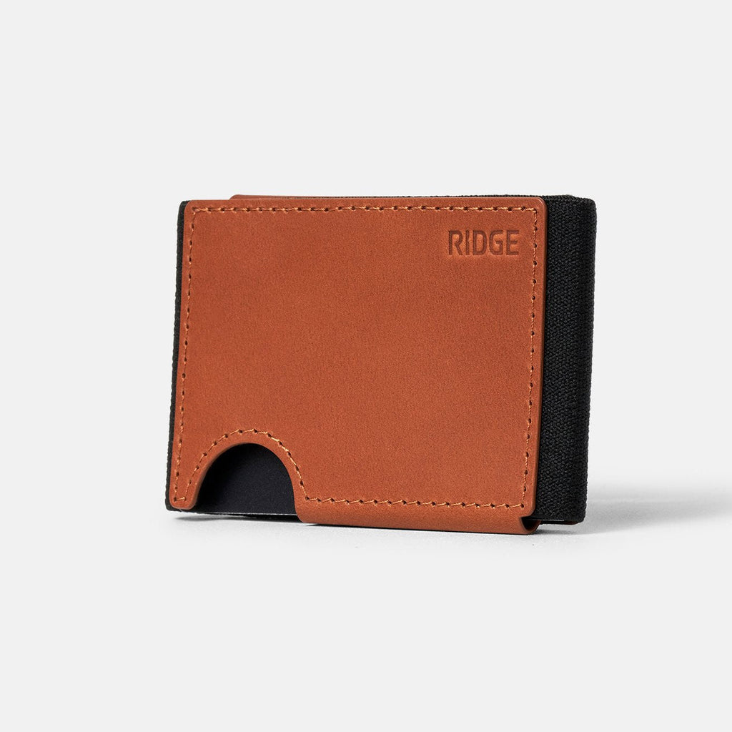 Daily Driver Kit - Biflex - Tobacco Brown Leather