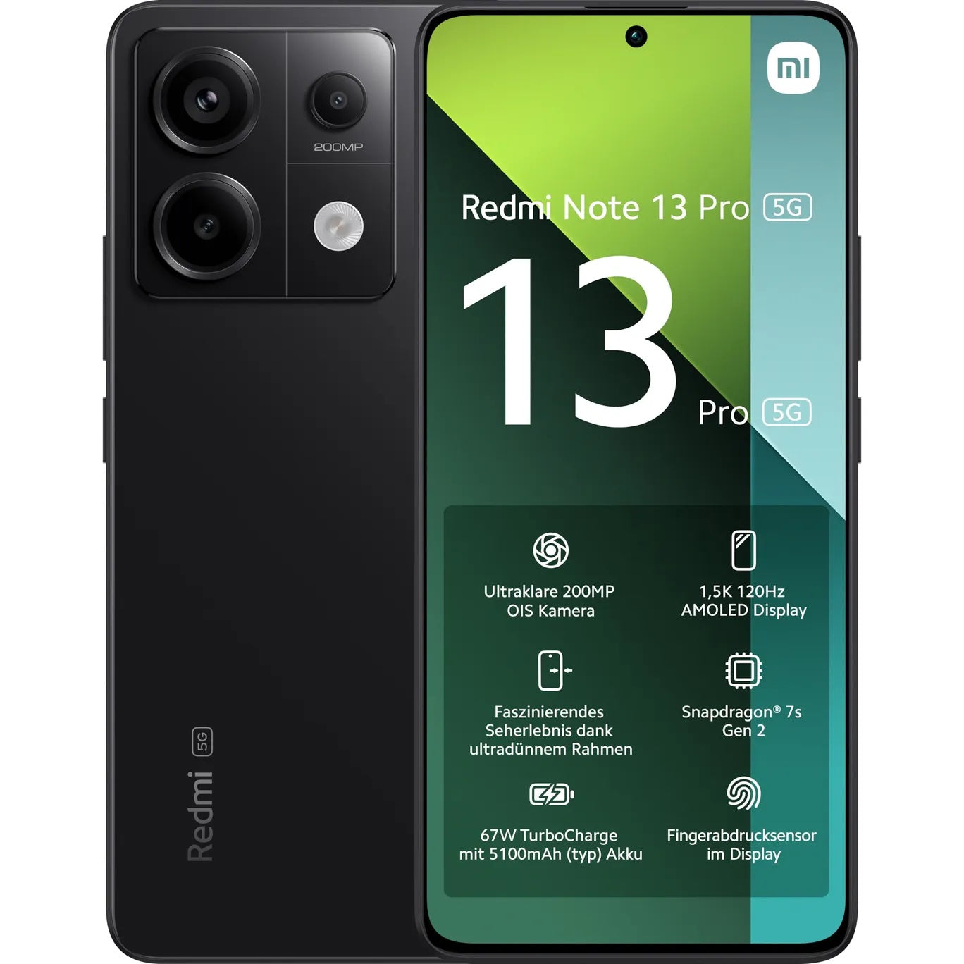Xiaomi Redmi Note 13 Pro 5G