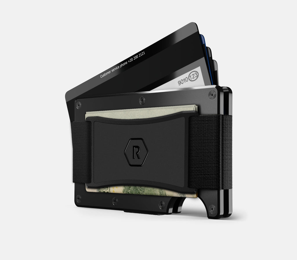 Ridge Wallet - Pittsburgh Steelers