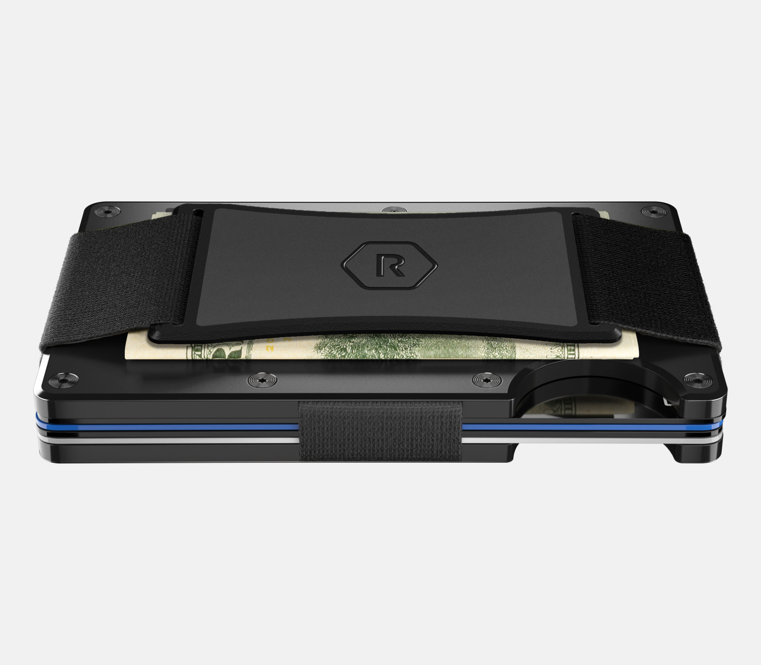 Ridge Wallet - Arkansas Razorbacks