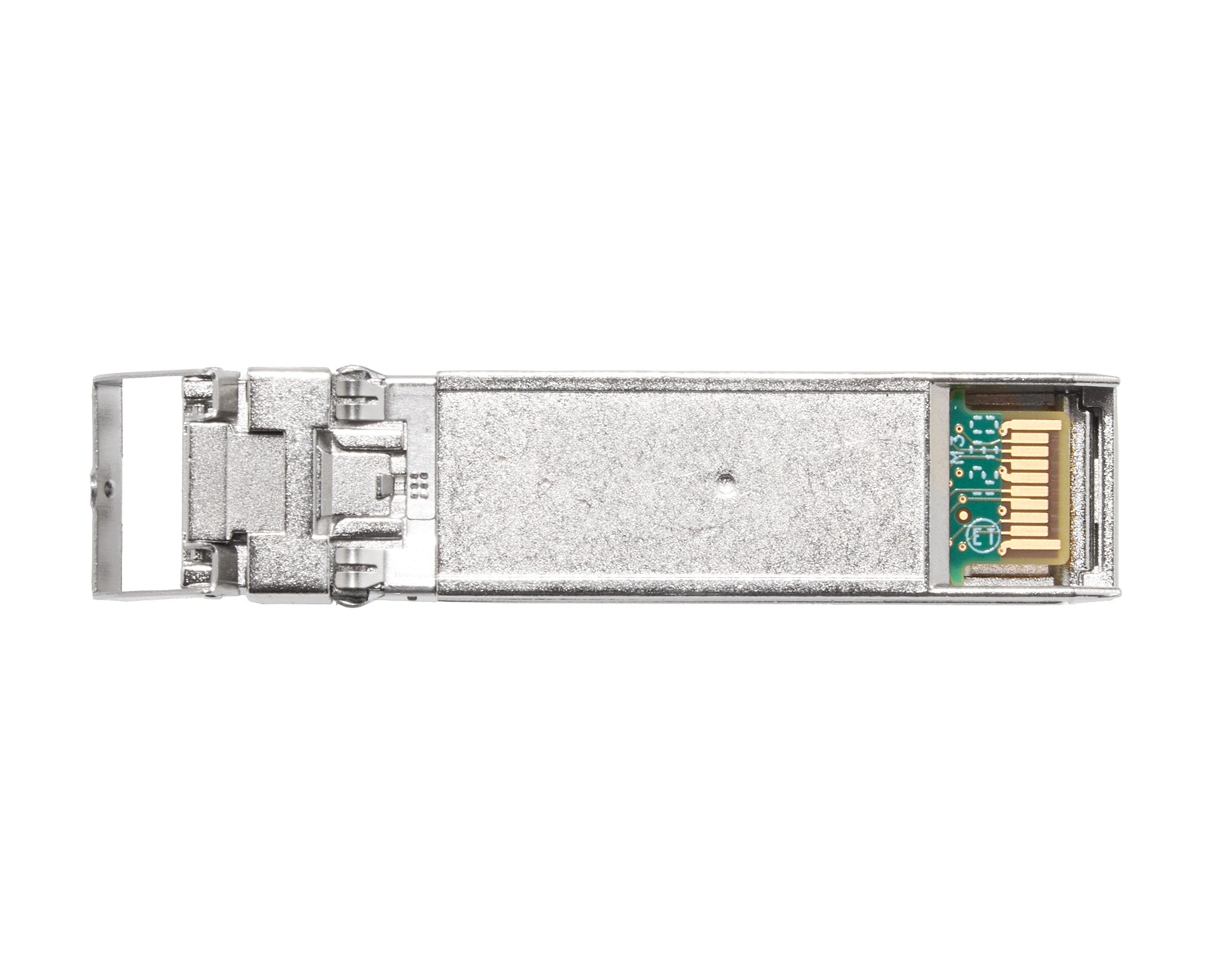 10GBASE-SR 850 nm SFP+ short-range transceiver