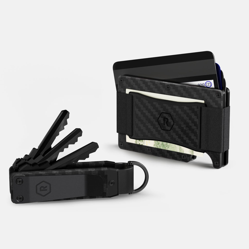Daily Driver Kit for MagSafe - Carbon Fiber 3k
