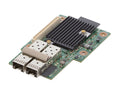 Dell Broadcom 57416 Dual Port 10 GB SFP+ Rear Mezzanine
