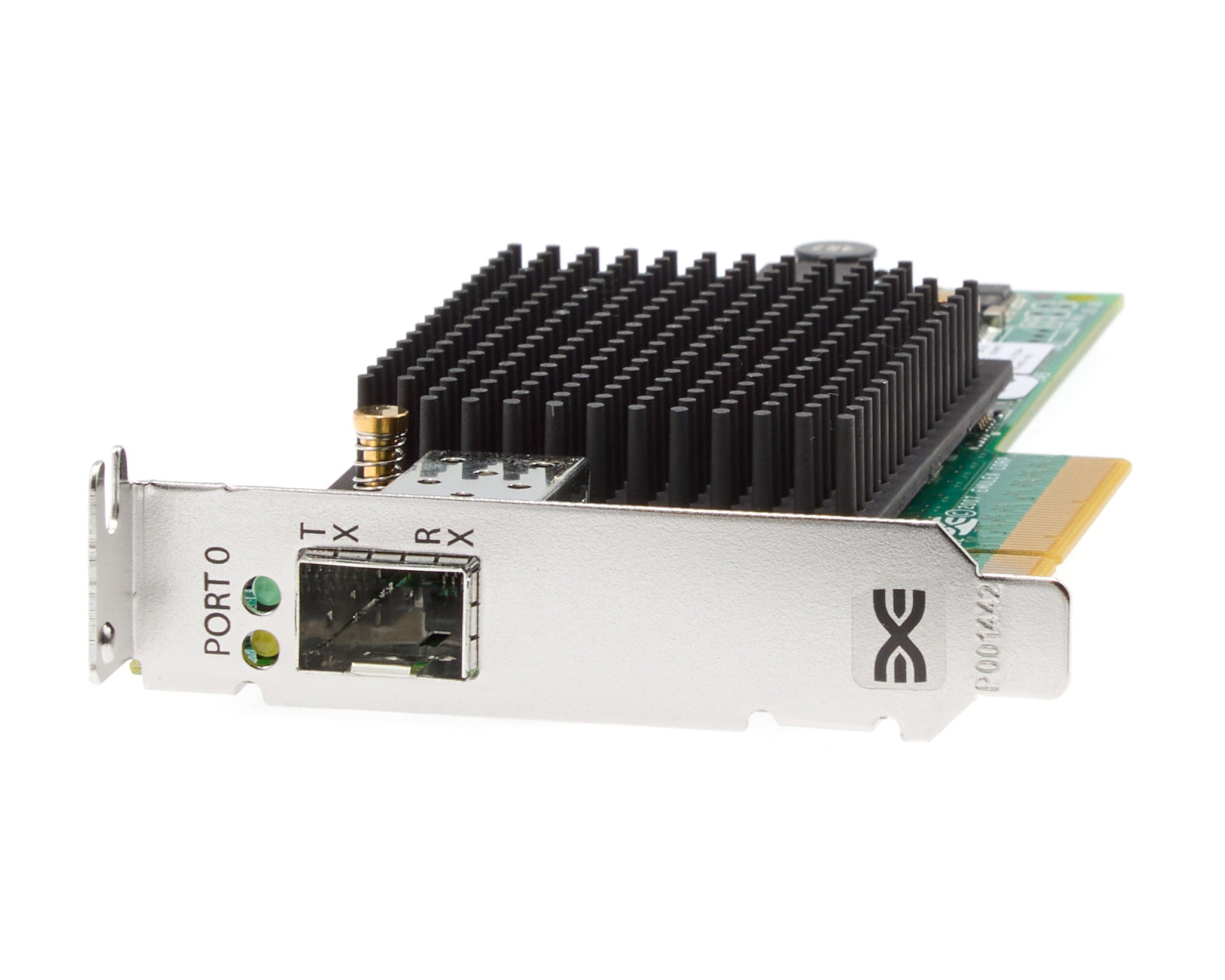 Dell Emulex LPE12000 Single Port 8GB Fiber Channel SFP+ HBA Low Profile