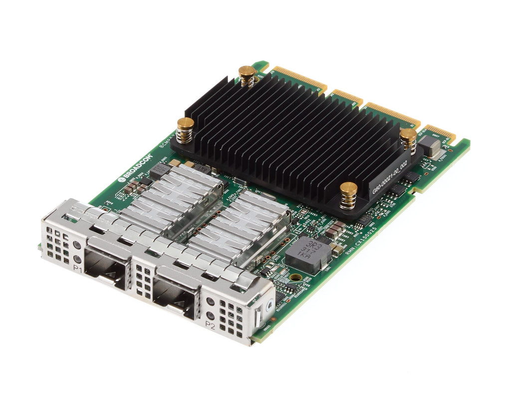 Dell Broadcom 57412 Dual Port 10GB SFP+ OCP 3.0