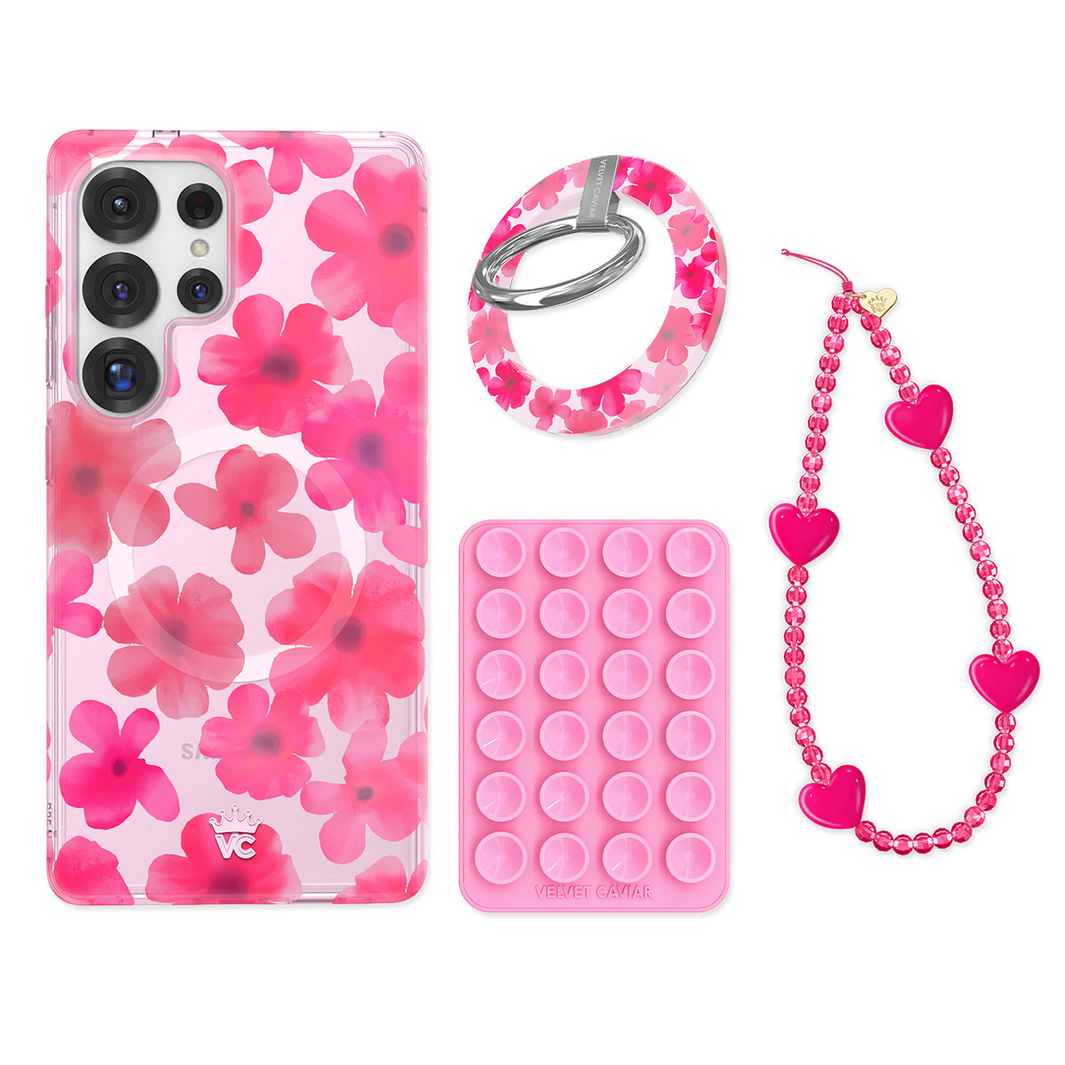 Cherry Blossom Samsung Bundle Set