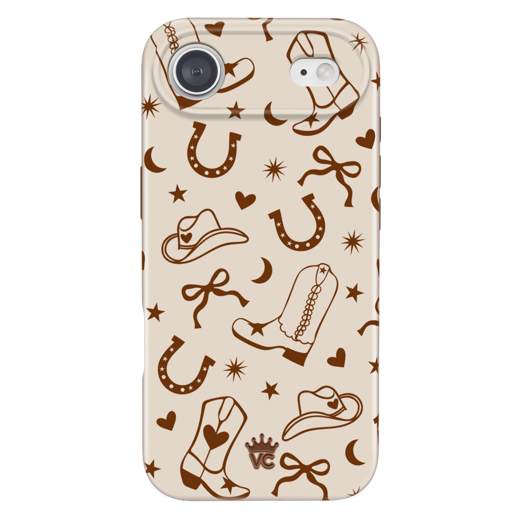 Rodeo Drive iPhone Case