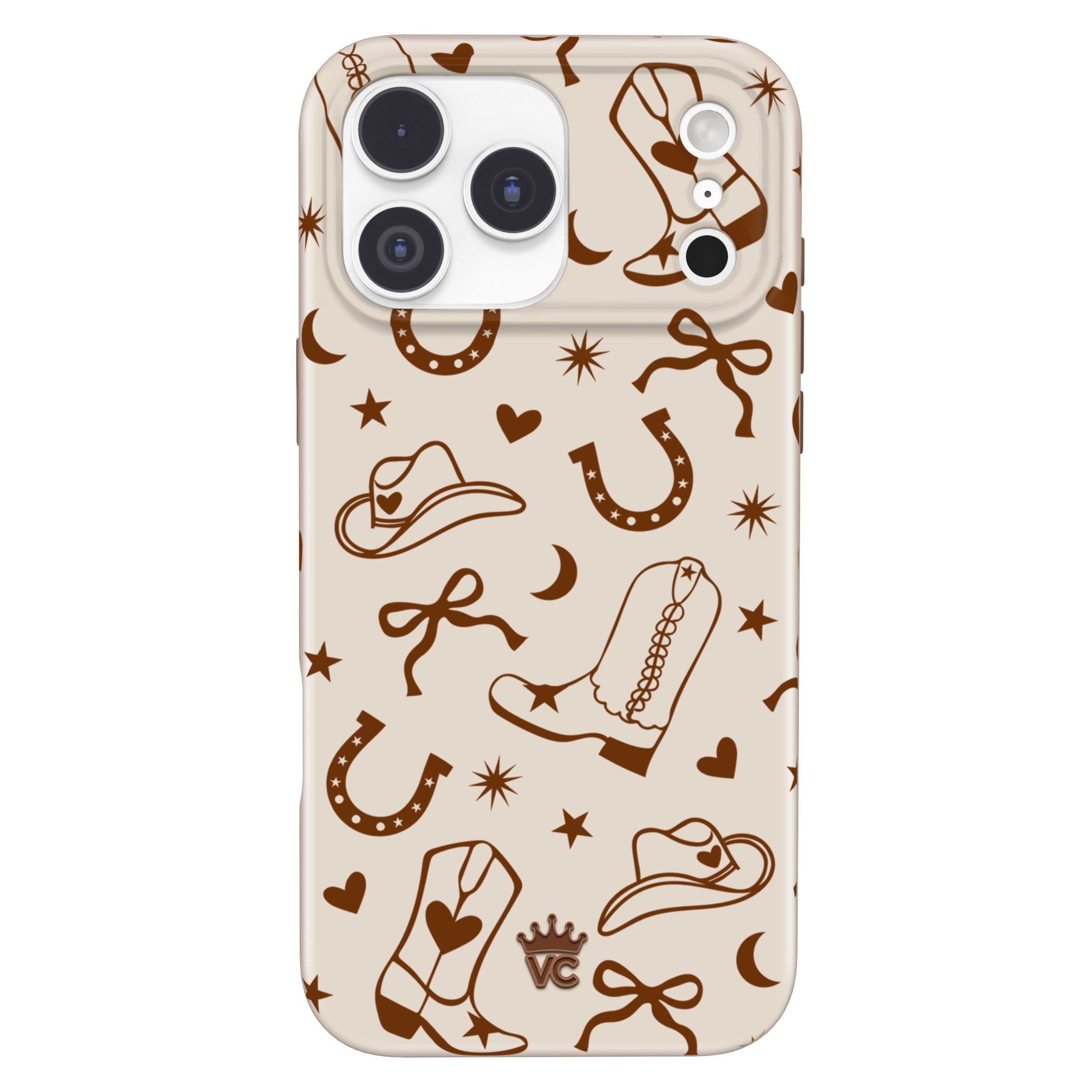 Rodeo Drive iPhone Case