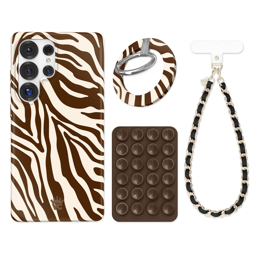 Coco Zebra Samsung Bundle Set