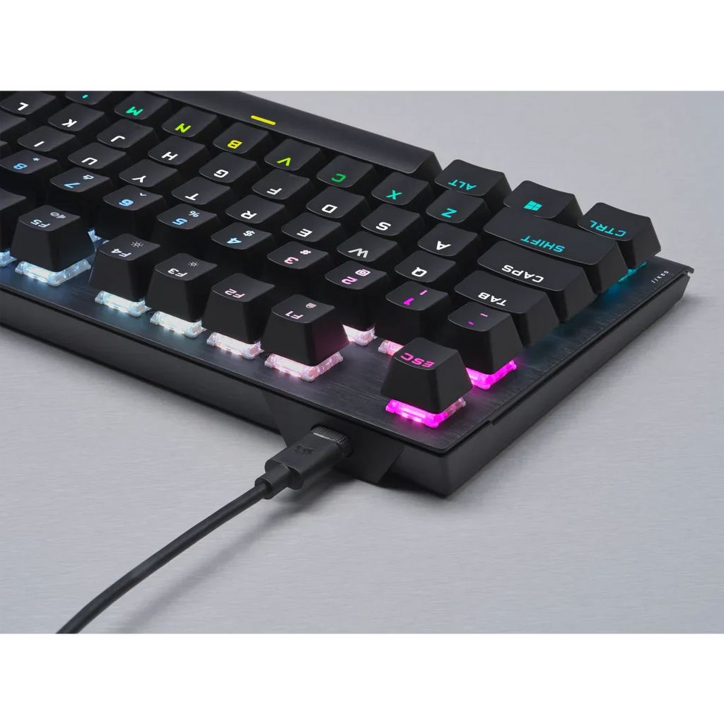 Corsair K60 PRO TKL Mechanical Gaming Keyboard