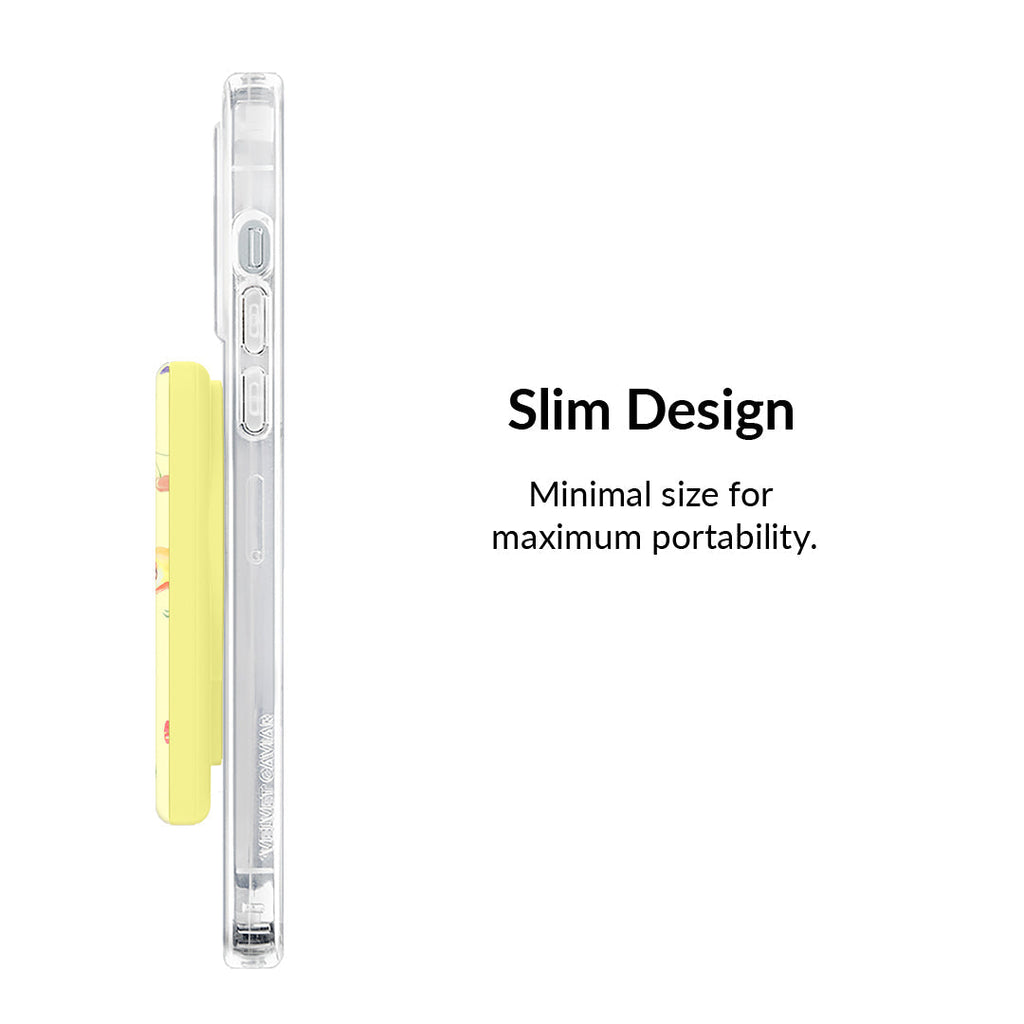 Cutie Fruity MagSafe Battery Power Pack
