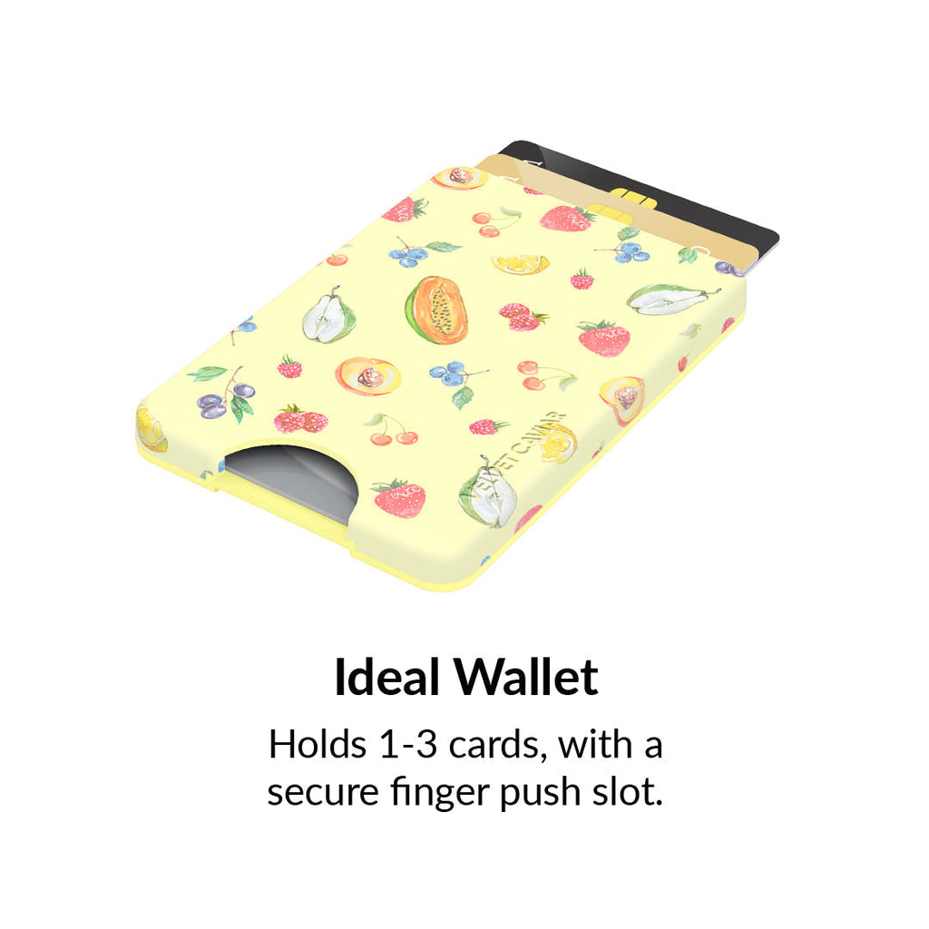 Cutie Fruity MagSafe Wallet
