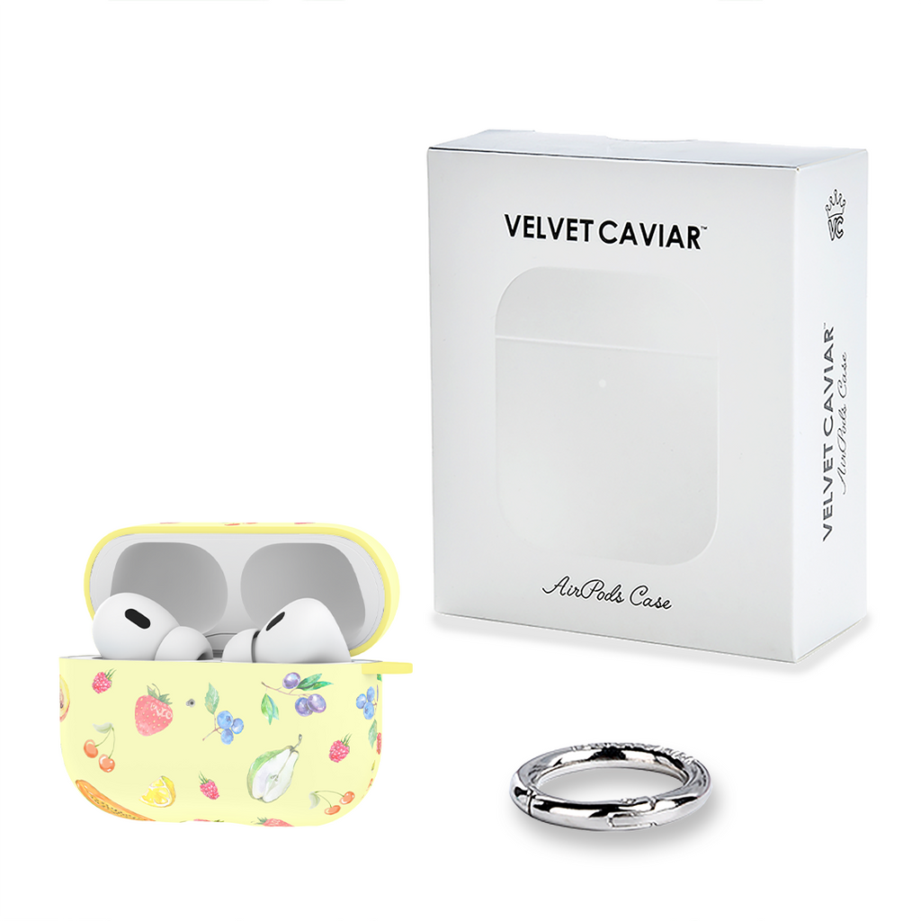 Cutie Fruity AirPod Case
