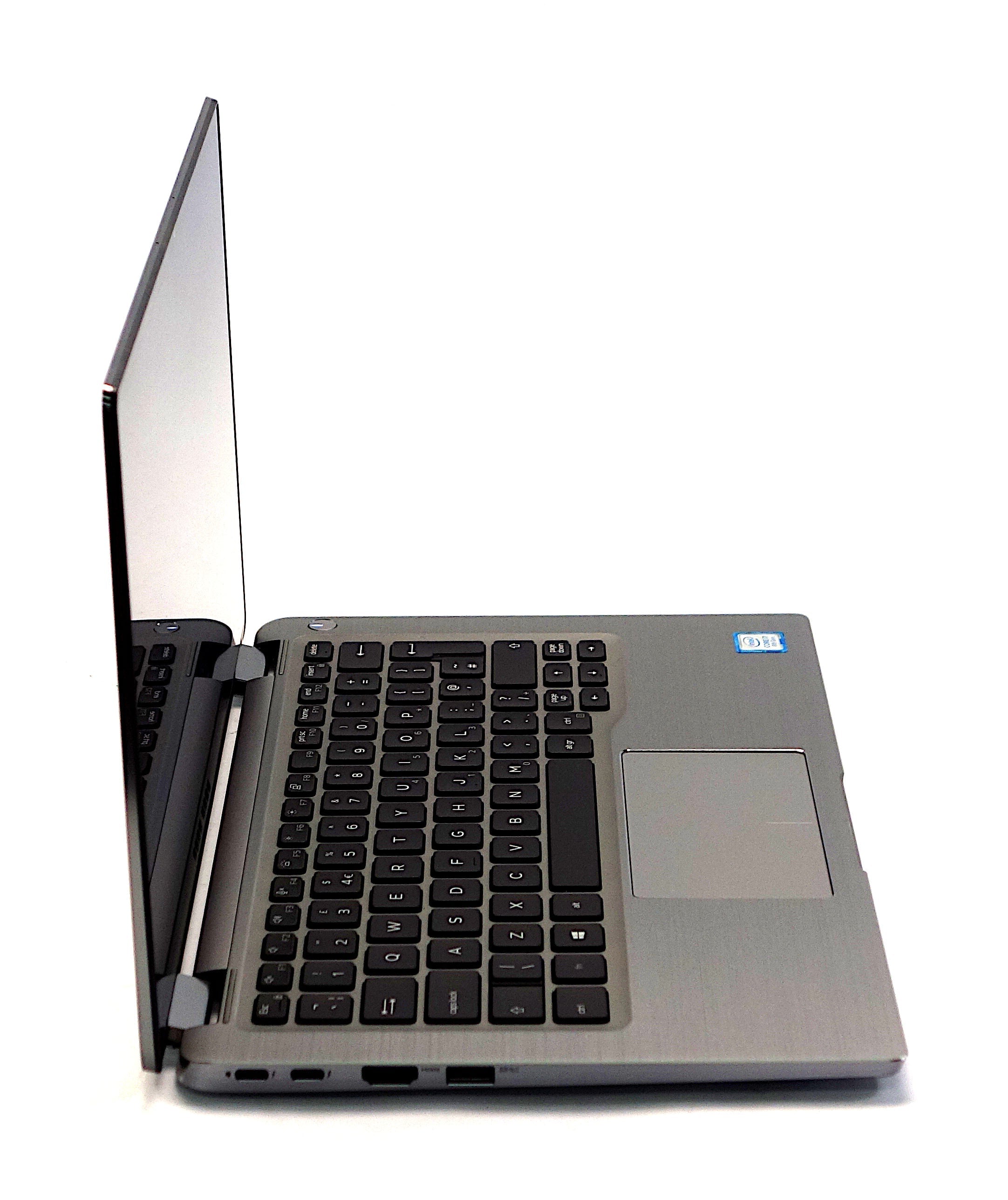 Dell Latitude 7400 2-In-1 Laptop, 14" i7 8th Gen, 16GB RAM, 256GB SSD, (Grade C)