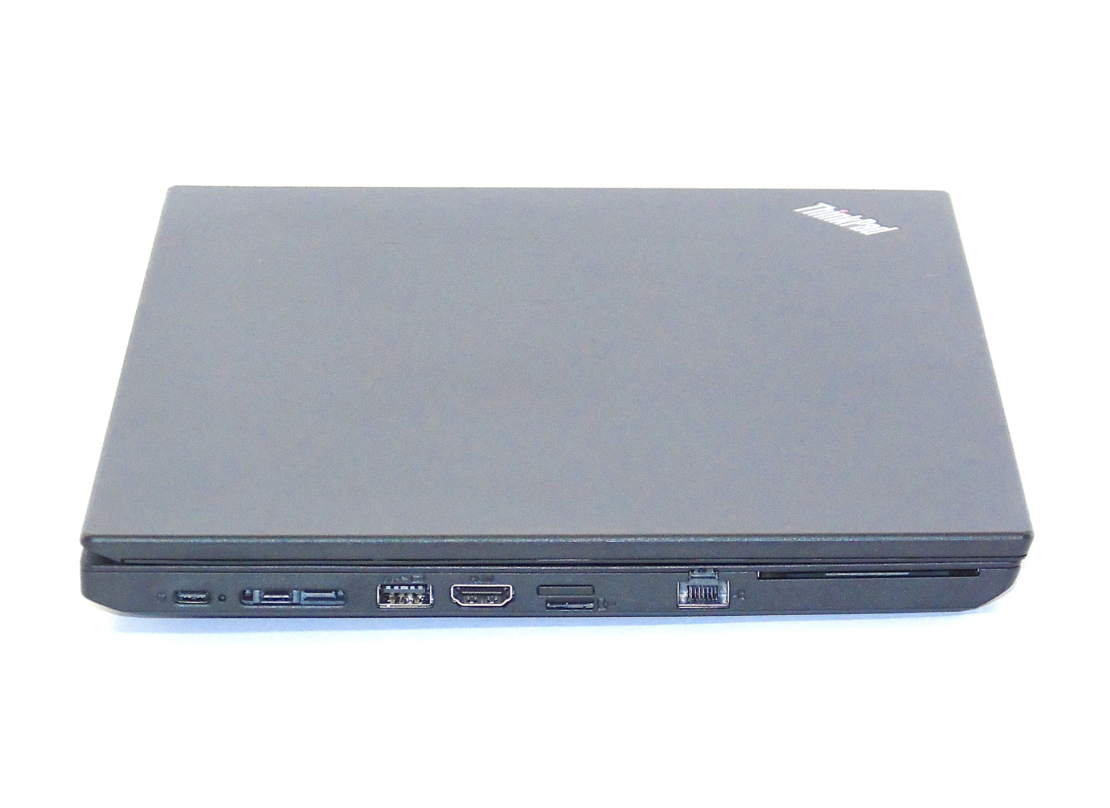 Lenovo ThinkPad L490 Laptop, 14" Core i5 8th Gen, 8GB RAM, 256GB SSD (Grade C)