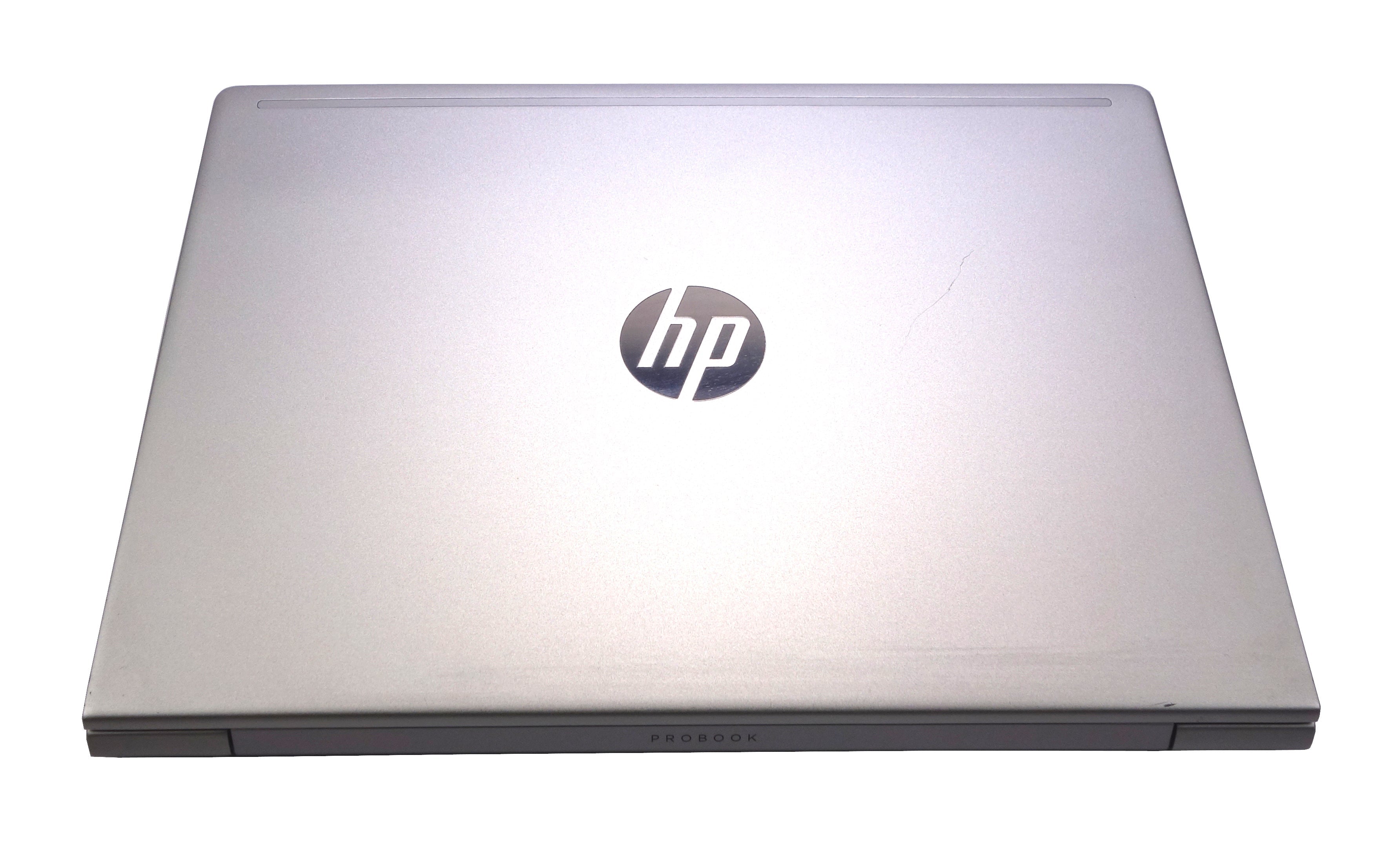 HP ProBook 430 G7 Laptop, 13.3" Core i5 10th Gen, 8GB RAM, 256GB SSD (Grade C)