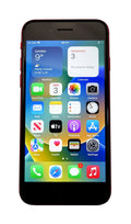 Apple iPhone SE 2nd Generation, 128GB, Network Unlocked, Red, A2296
