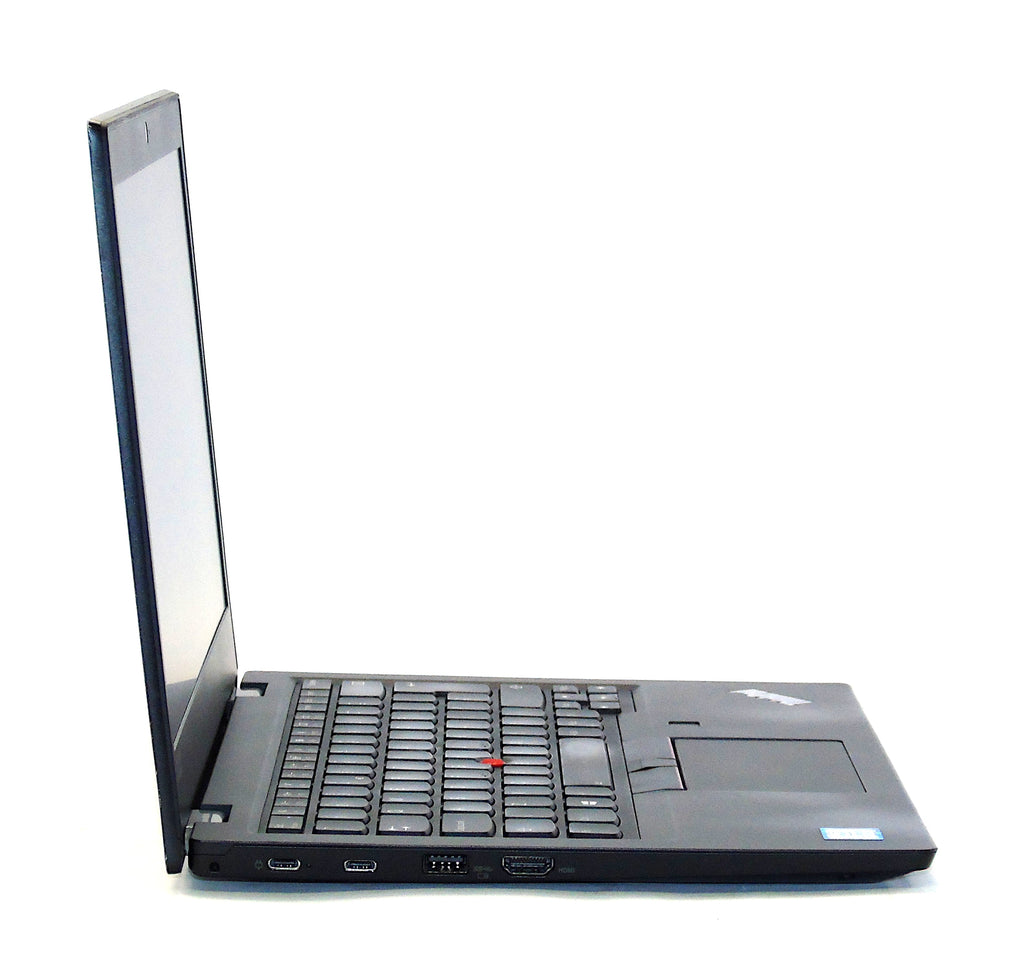 Lenovo ThinkPad L380 Laptop, 13.2" i7 8th Gen, 8GB RAM, 256GB SSD