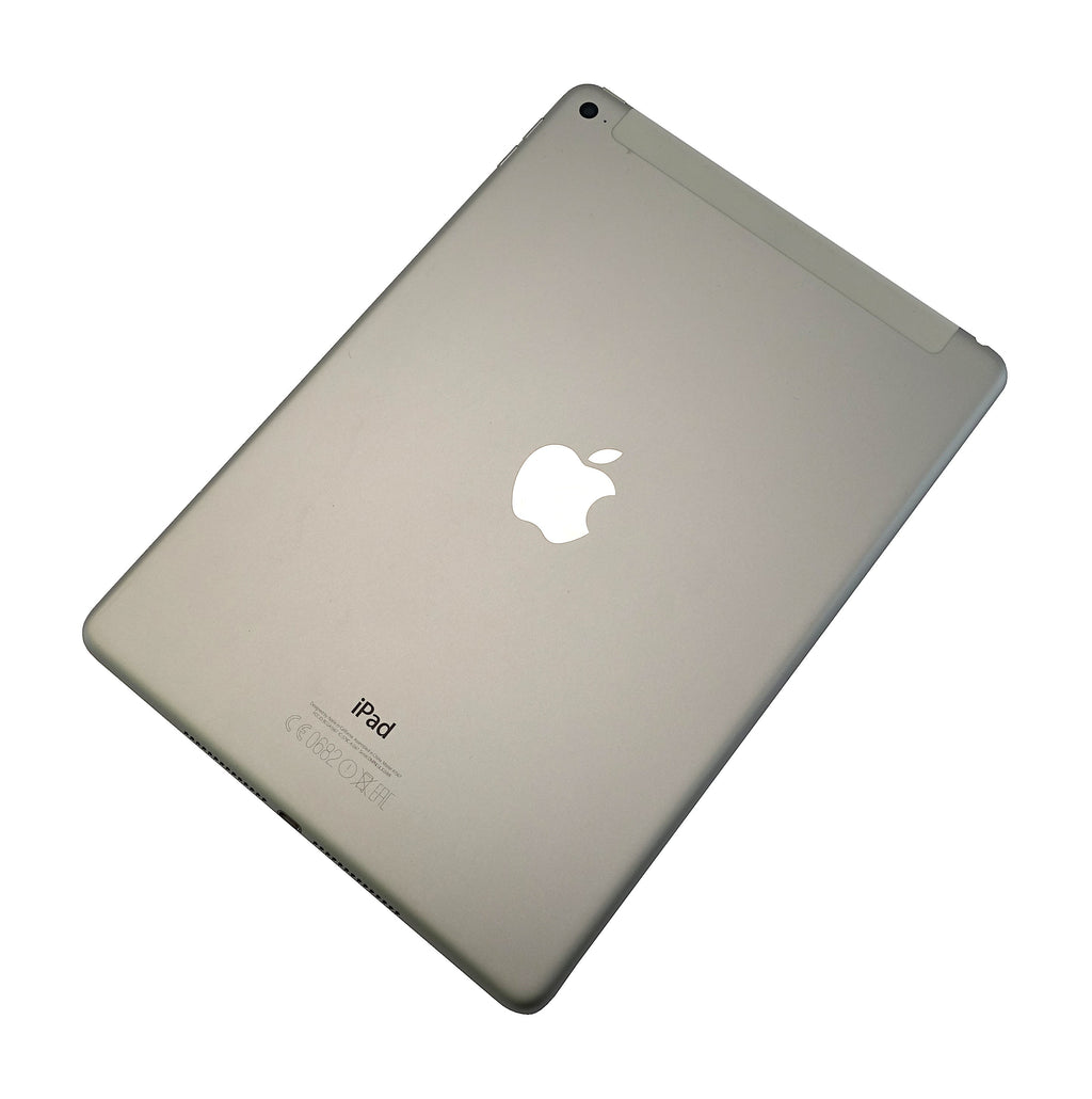 Apple iPad Air 2 Tablet, 64GB, WiFi + GSM-Vodafone, Silver, A1567