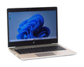 HP EliteBook 830 G6 Laptop, 13.3" Touch i5 8th Gen, 8GB RAM, 256GB SSD, Win11
