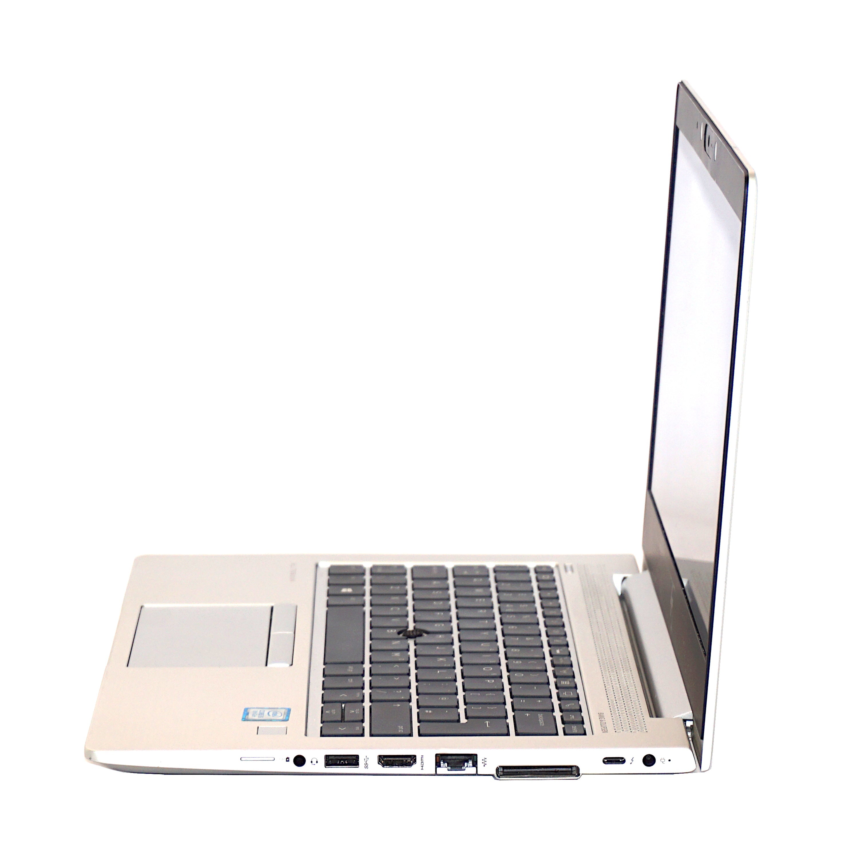 HP EliteBook 830 G6 Laptop, 13.3" Touch i5 8th Gen, 8GB RAM, 256GB SSD, Win11