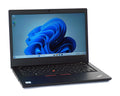 Lenovo ThinkPad L14 Gen 2 Laptop, 14" i5 11th Gen, 8GB RAM, 256GB SSD