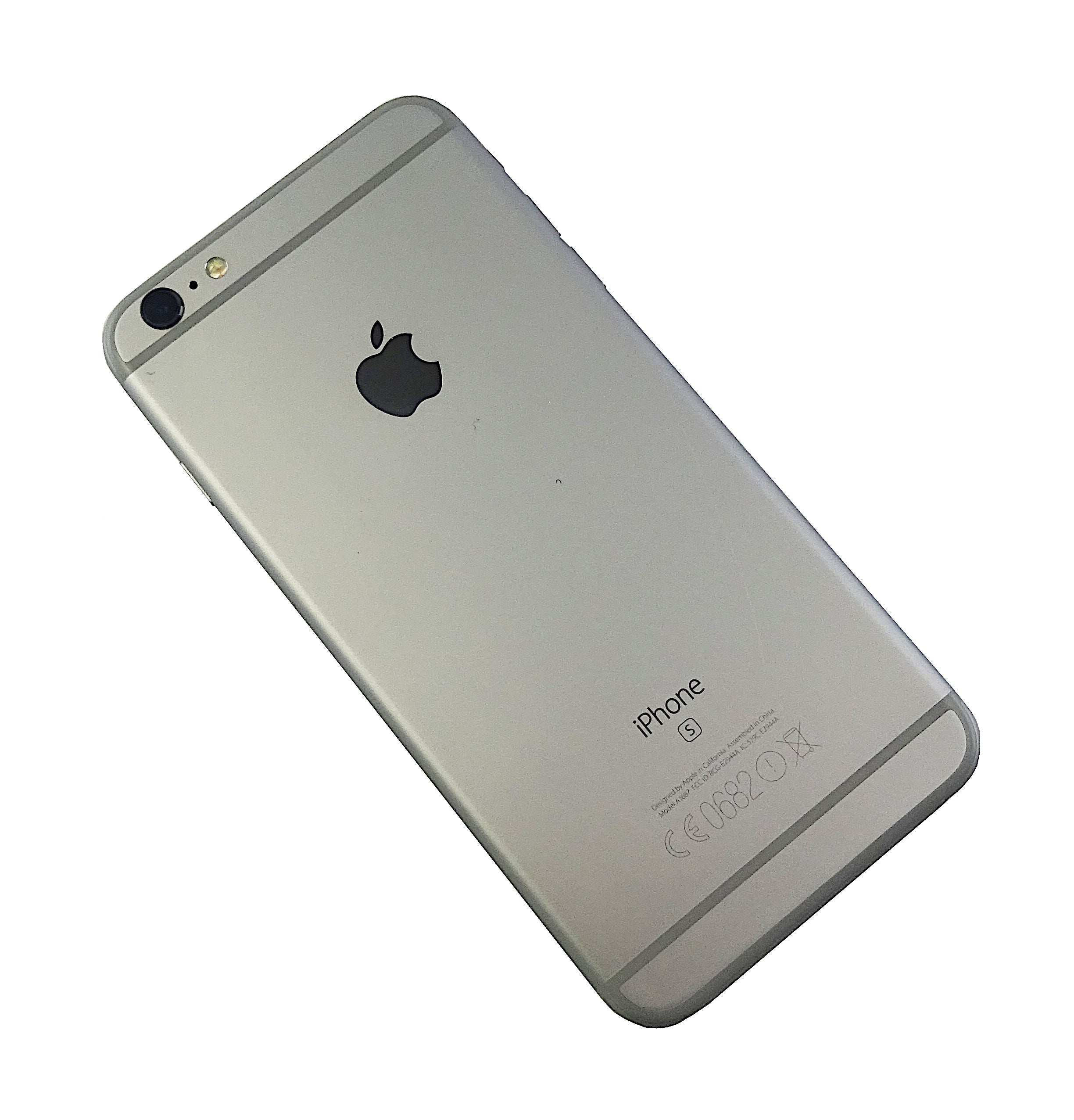 Apple iPhone 6S Smartphone, 64GB, Unlocked, Space Grey, A1688