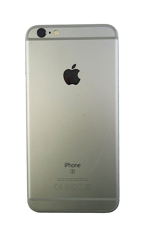 Apple iPhone 6S Smartphone, 64GB, Unlocked, Space Grey, A1688