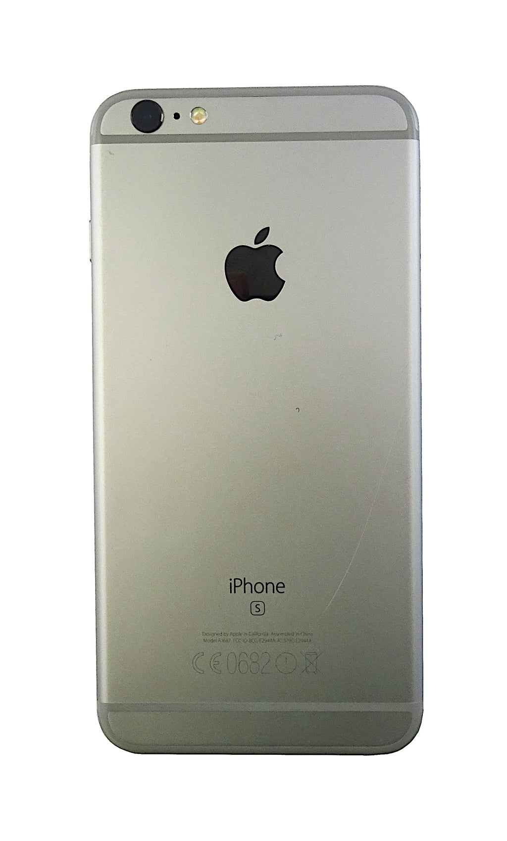 Apple iPhone 6S Smartphone, 32GB, Unlocked, Space Grey, A1688