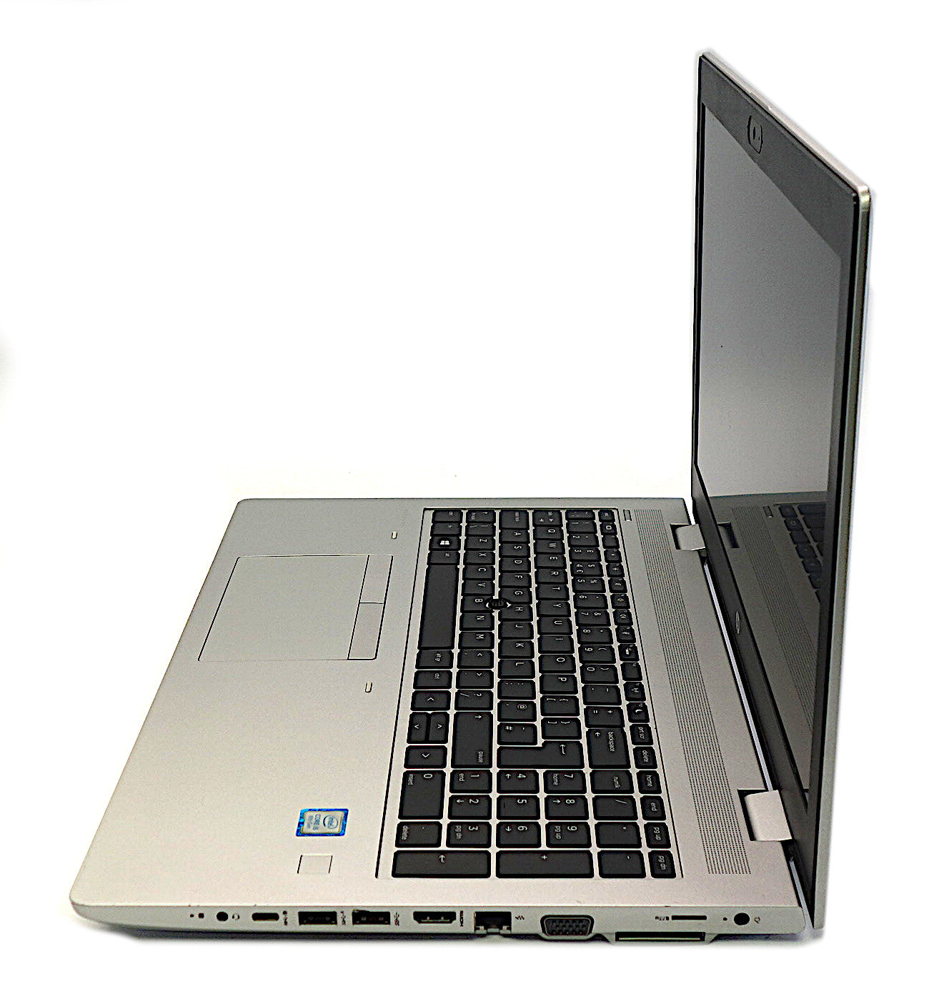 HP ProBook 650 G5 Laptop, 15.5" Core i5 8th Gen, 8GB RAM, 256GB SSD, Windows 11