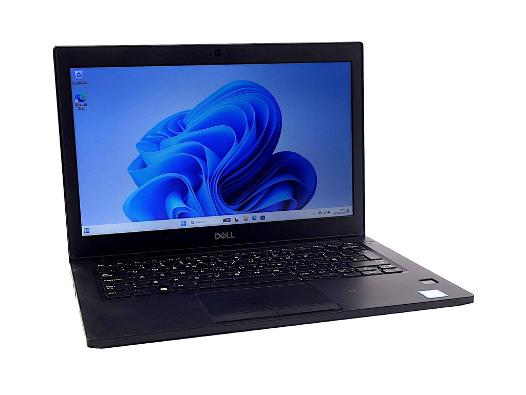 Dell Latitude 7290, 12.5" i5 8th Gen, 8GB RAM, 256GB SSD, Win 11 (Grade C)