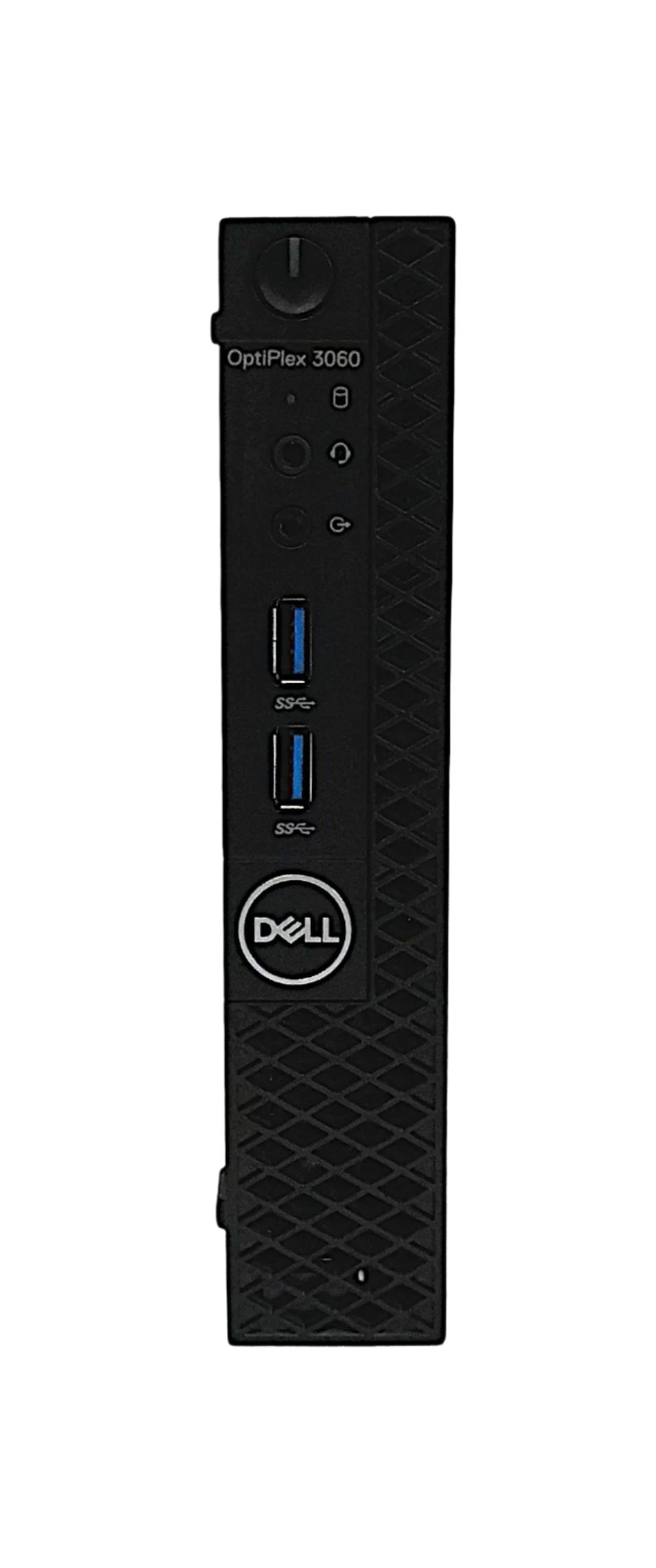 Dell OptiPlex 3060 Micro PC, Core i5 8th Gen, 8GB RAM, 256GB SSD, Windows 11 (Grade C)