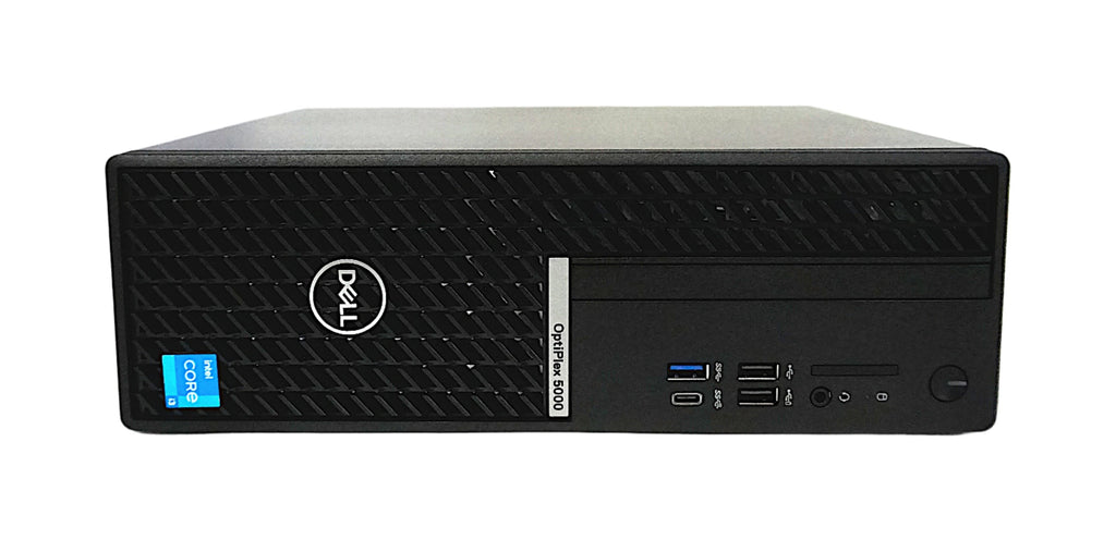 Dell OptiPlex 5000 SFF PC, Core i3 12th Gen, 8GB RAM, 256GB SSD, Windows 11
