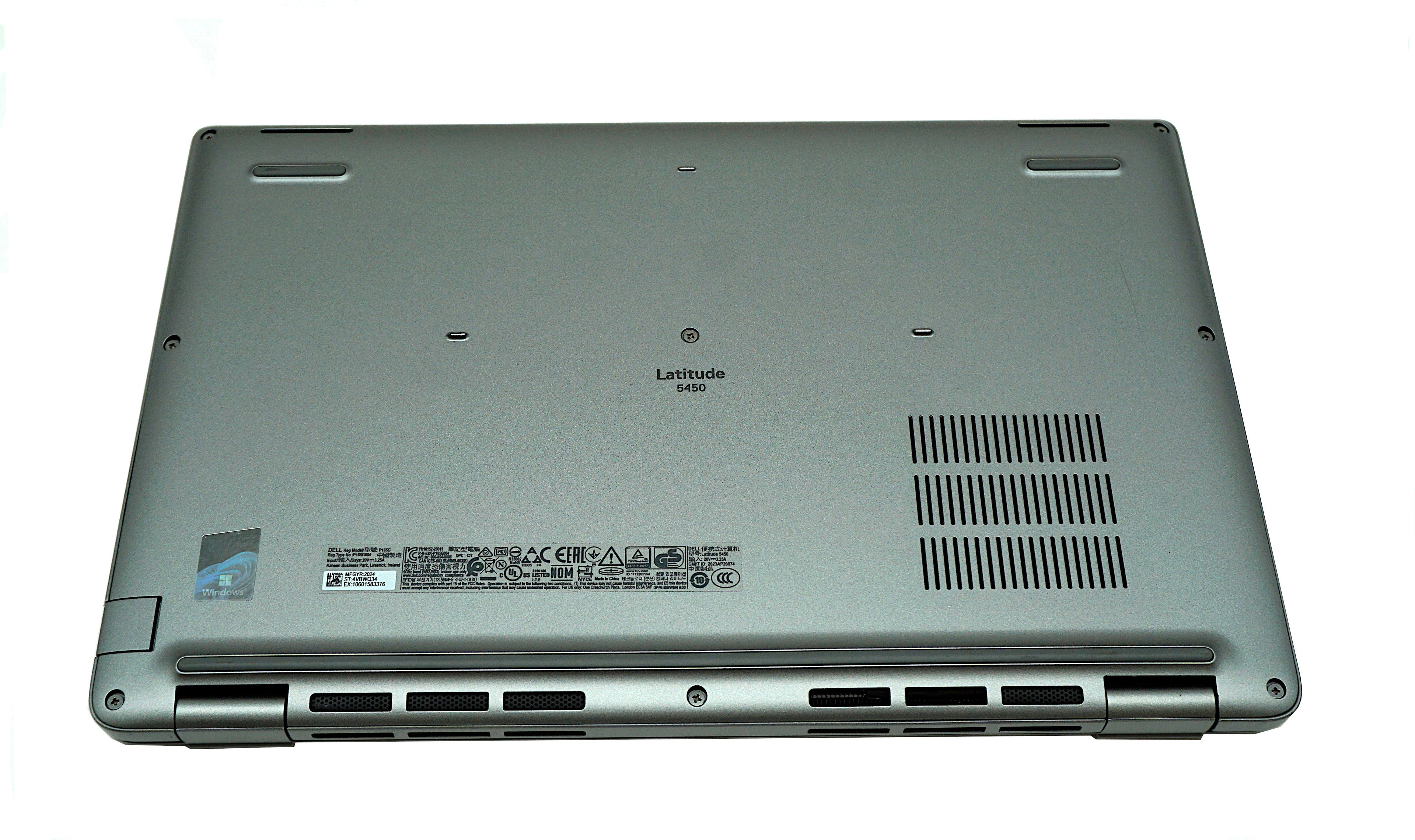 Dell Latitude 5450 Laptop, 14" 13th Gen Core i5 Ultra, 16GB RAM, 256GB SSD