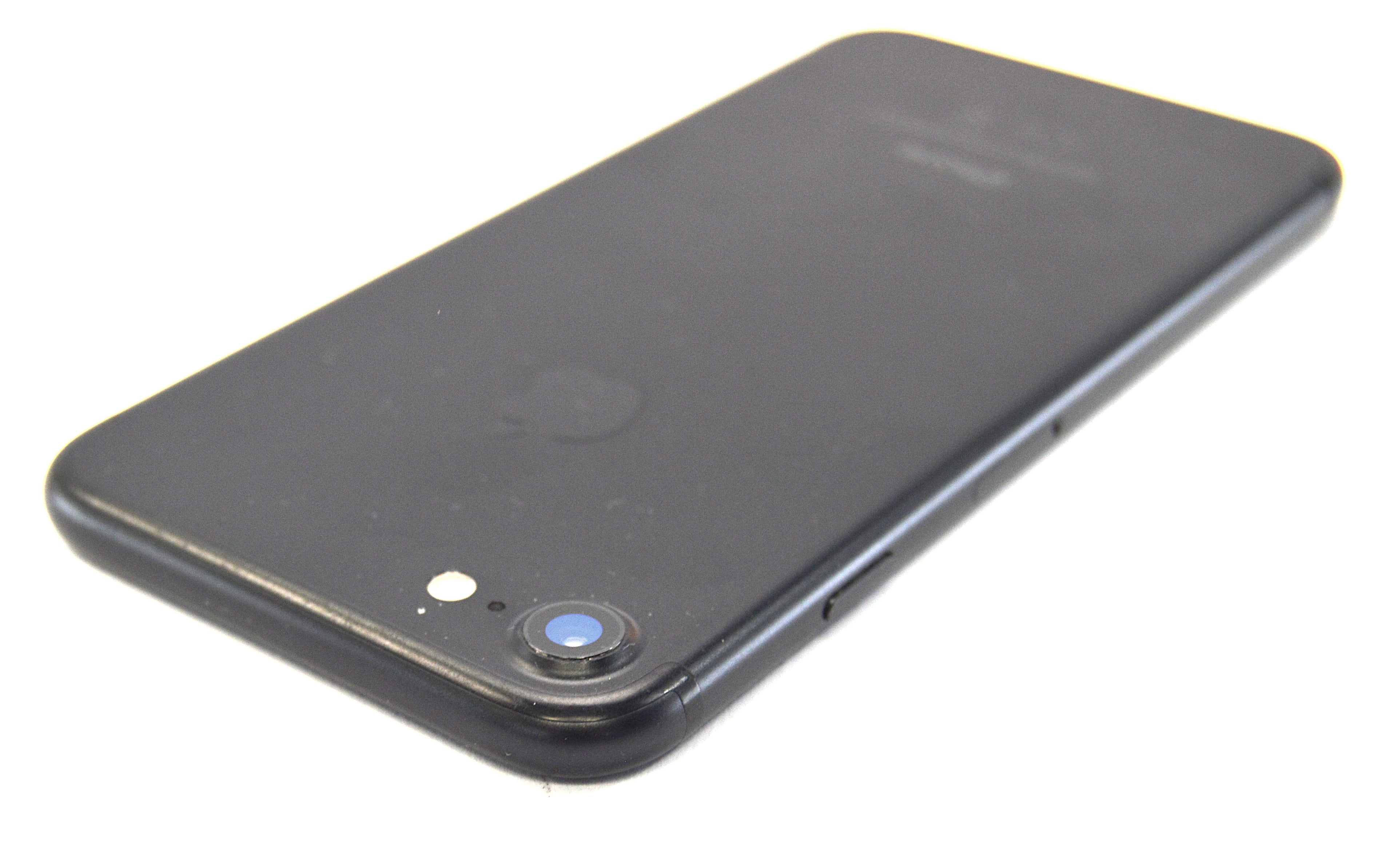 Apple iPhone 7 Smartphone, 128GB, Vodafone, Black, A1778