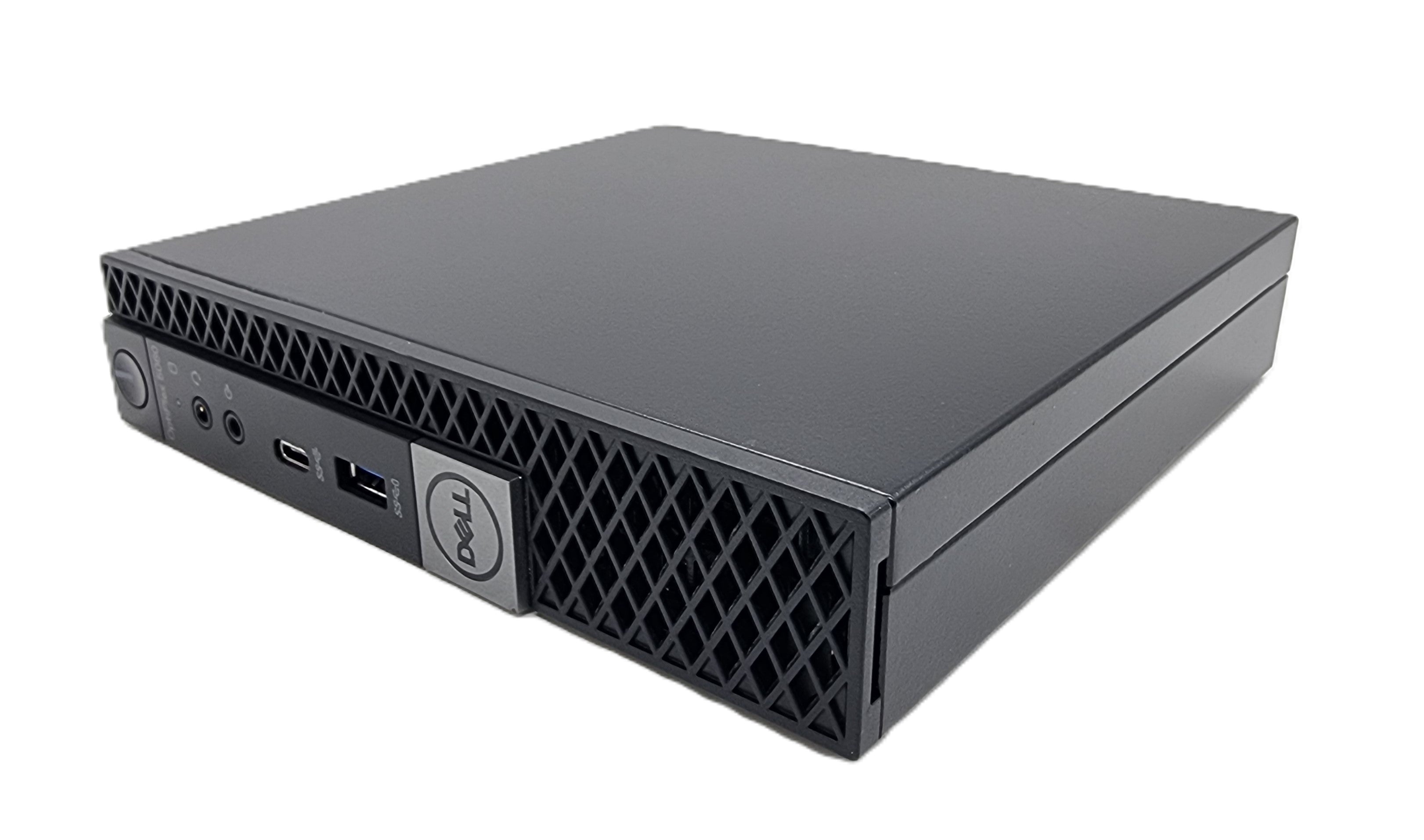 Dell OptiPlex 5060 Micro PC, Core i3 8th Gen, 8GB RAM, 256GB SSD, Win 11