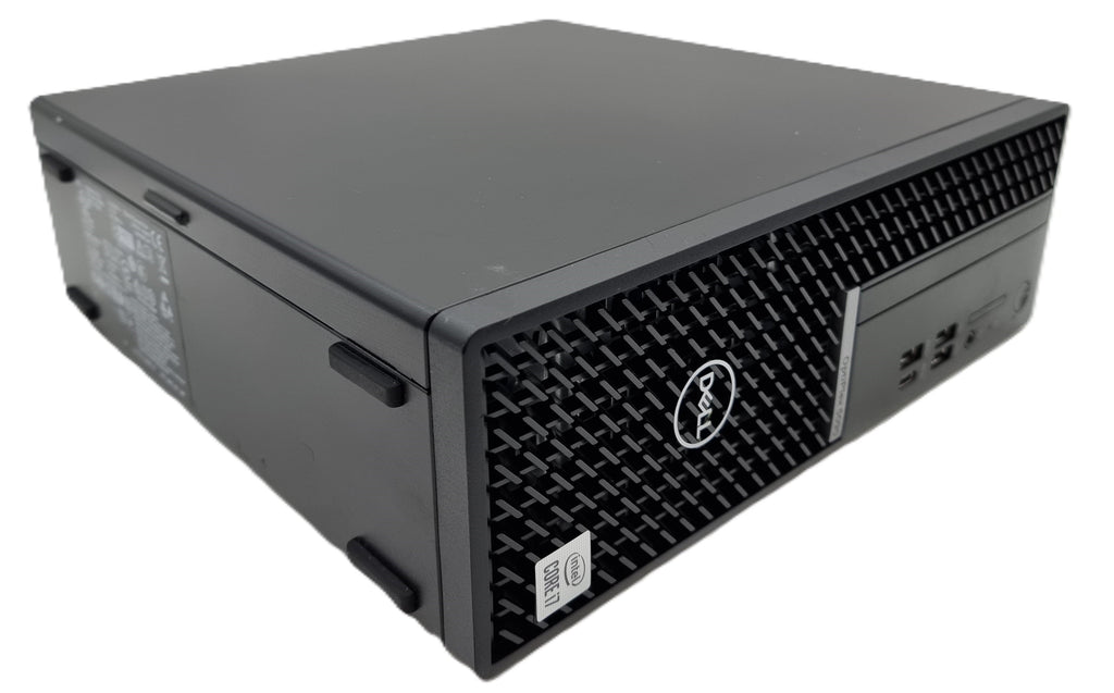 Dell OptiPlex 5090 SFF PC, Core i7 10th Gen, 8GB RAM, 256GB SSD
