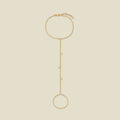Dew Drop Hand Chain