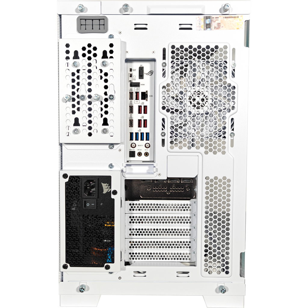 EVO O11D Ghost Ultimate Ready to Ship Gaming PC