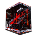 EVO ROG O11D Ultimate Black Label Gaming Desktop